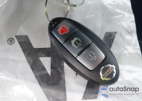 2021 Nissan Rogue S Intelligent Awd из США, поврежденный, VIN 5N1AT3AB8MC696748